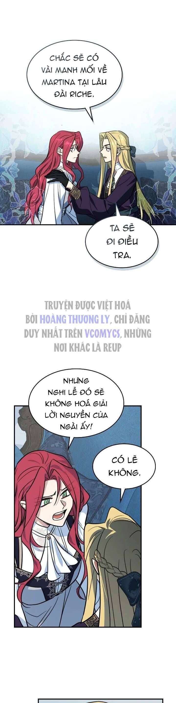 Người Đẹp Và Quái Vật - Chap 163