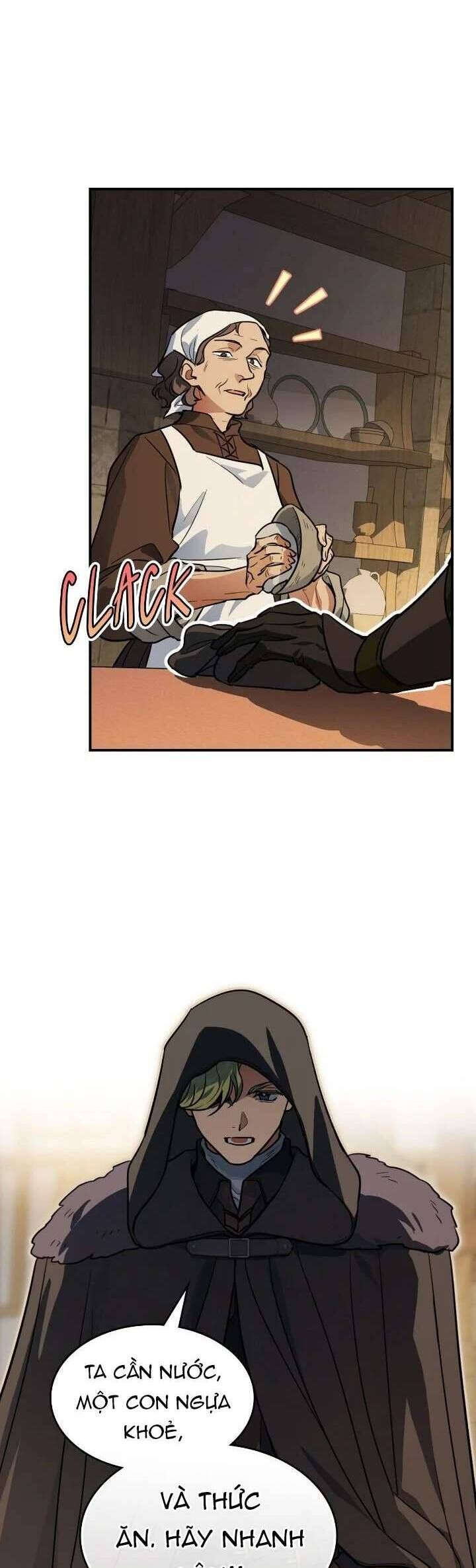 Người Đẹp Và Quái Vật - Chap 163