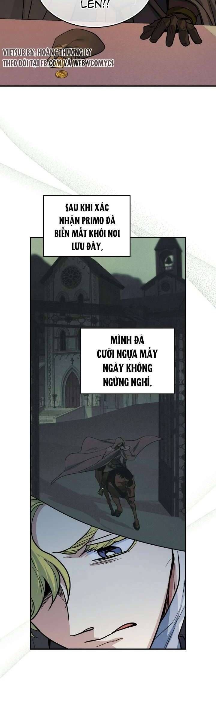 Người Đẹp Và Quái Vật - Chap 163