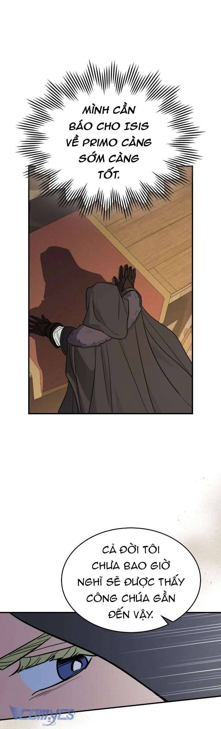 Người Đẹp Và Quái Vật - Chap 163