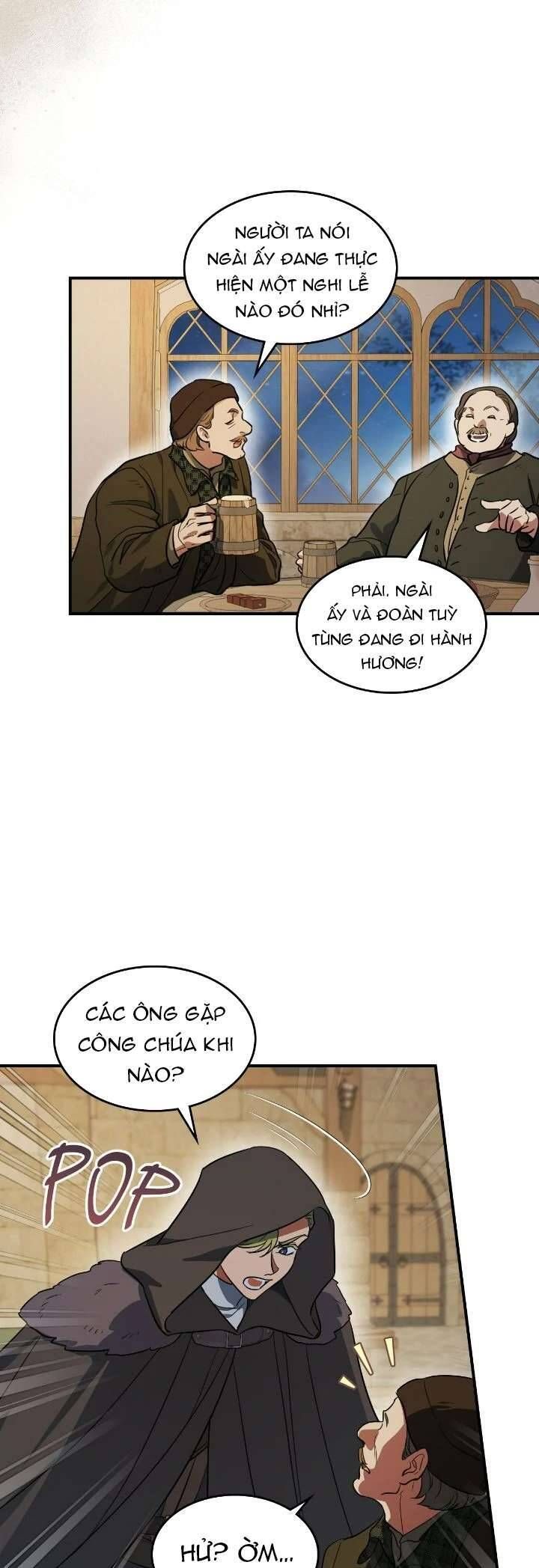 Người Đẹp Và Quái Vật - Chap 163