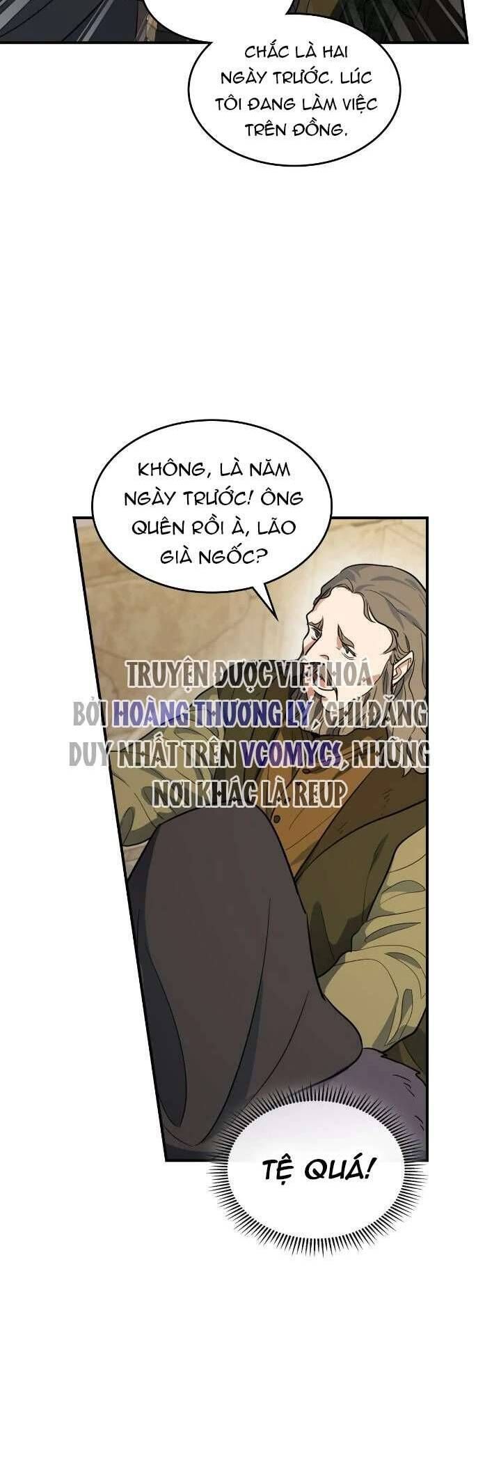 Người Đẹp Và Quái Vật - Chap 163