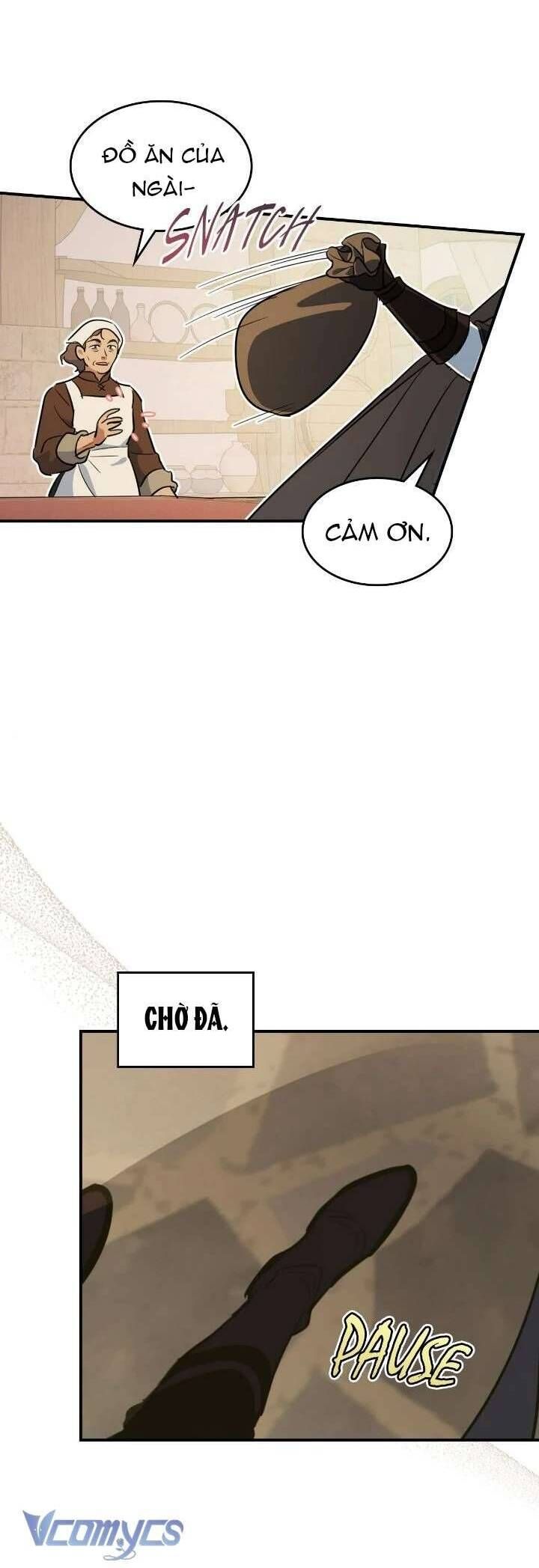 Người Đẹp Và Quái Vật - Chap 163