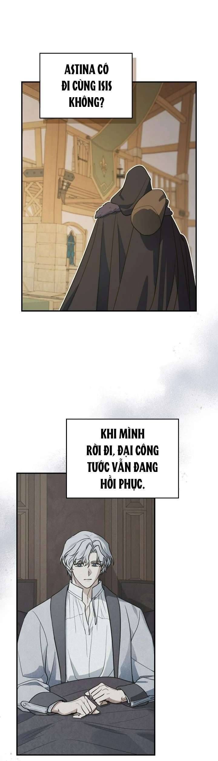 Người Đẹp Và Quái Vật - Chap 163