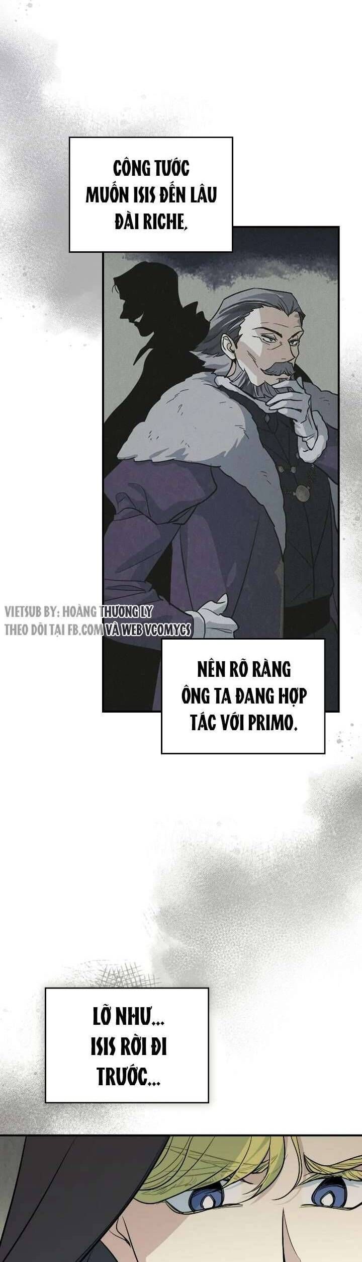 Người Đẹp Và Quái Vật - Chap 163