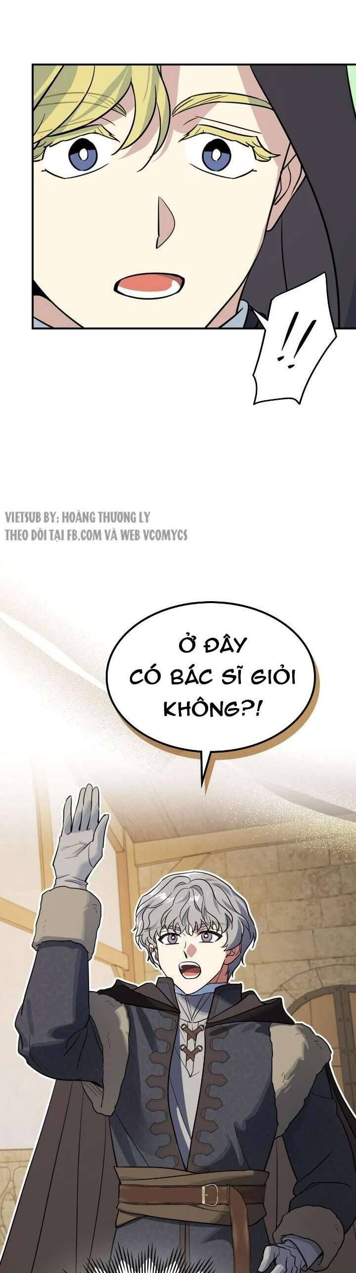 Người Đẹp Và Quái Vật - Chap 163