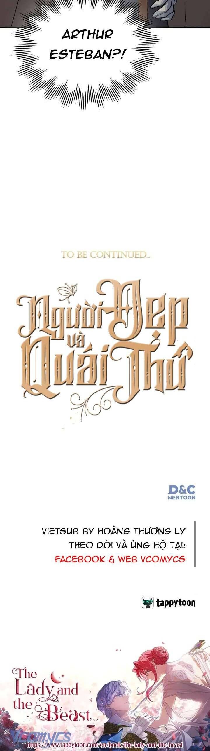 Người Đẹp Và Quái Vật - Chap 163