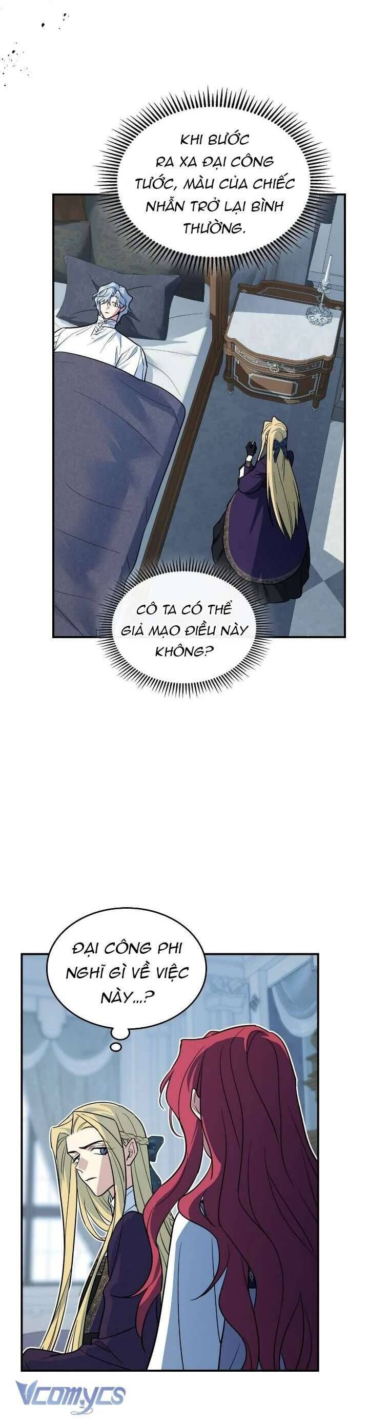 Người Đẹp Và Quái Vật - Chap 163