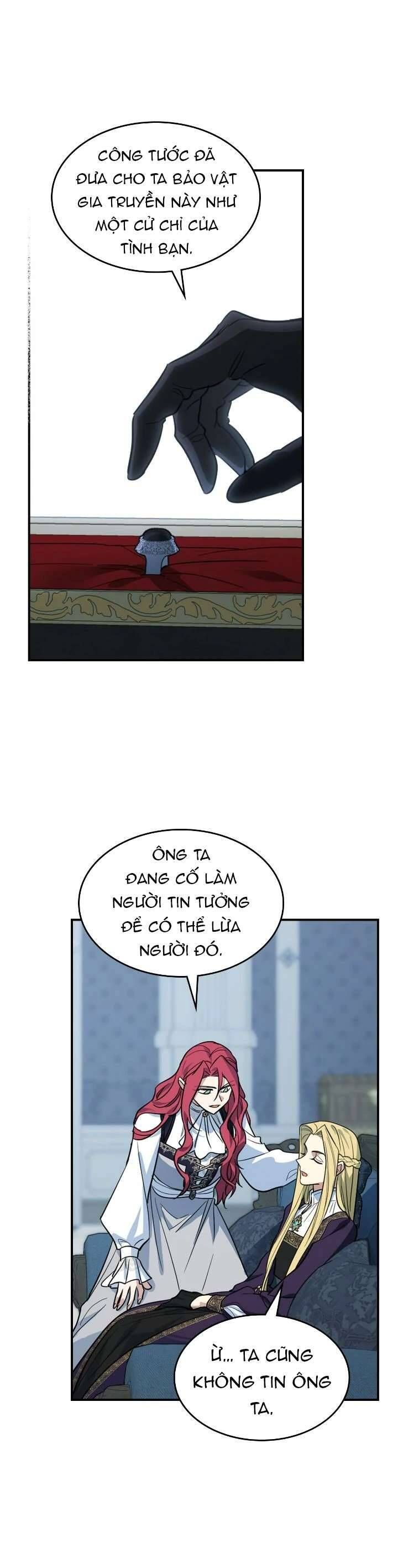 Người Đẹp Và Quái Vật - Chap 163