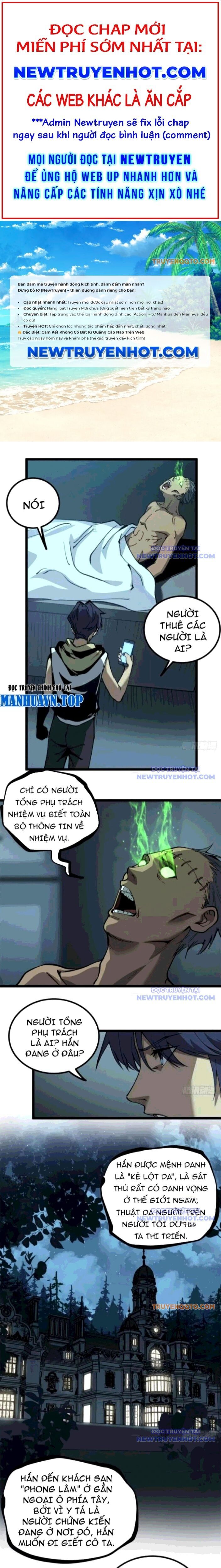 Người Giữ Cửa Vạn Giới - Chap 30