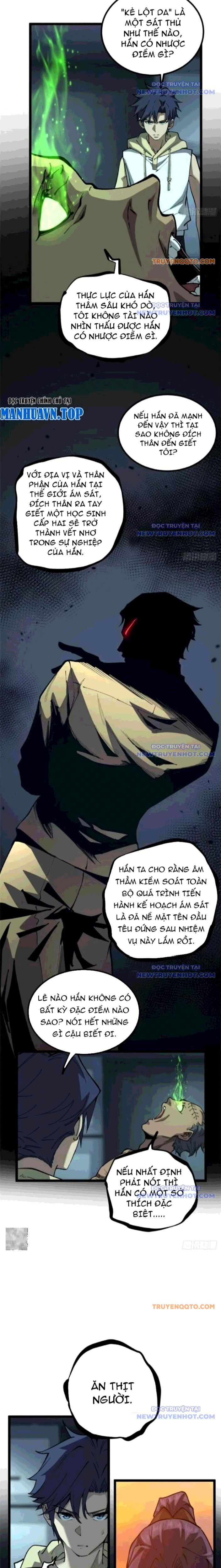 Người Giữ Cửa Vạn Giới - Chap 30
