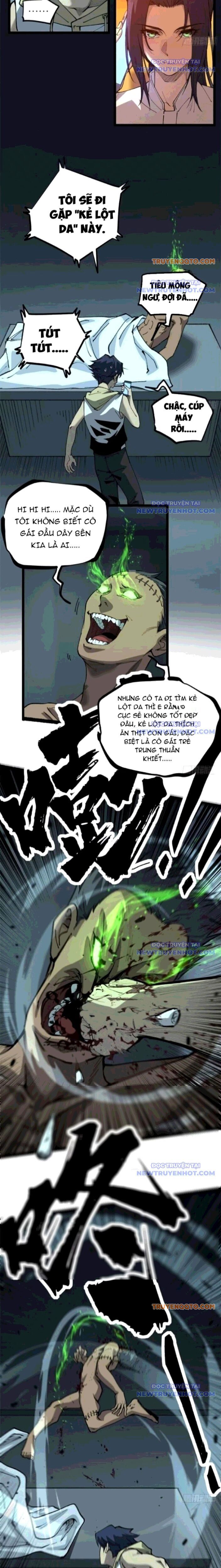 Người Giữ Cửa Vạn Giới - Chap 30