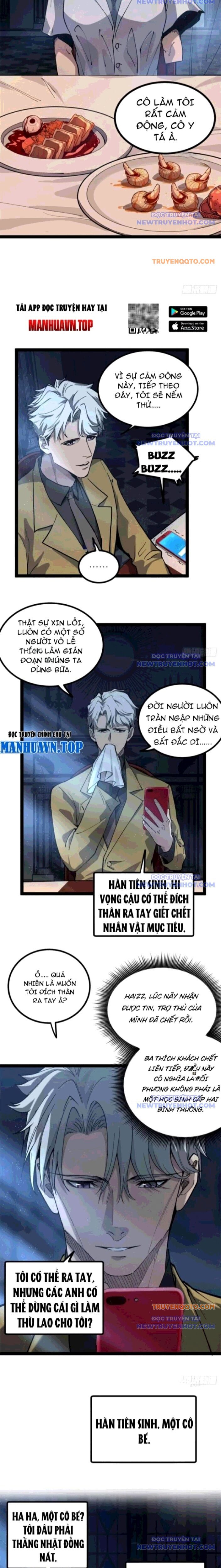 Người Giữ Cửa Vạn Giới - Chap 30
