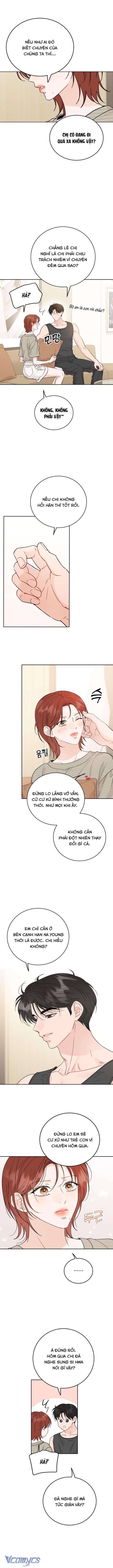 Người Một Nhà - Chap 103
