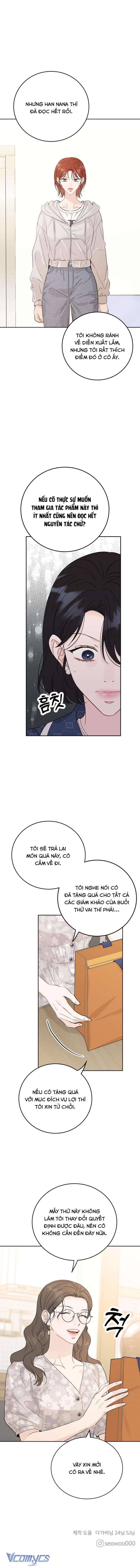 Người Một Nhà - Chap 103