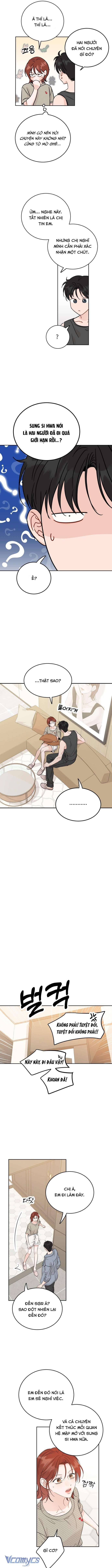 Người Một Nhà - Chap 103