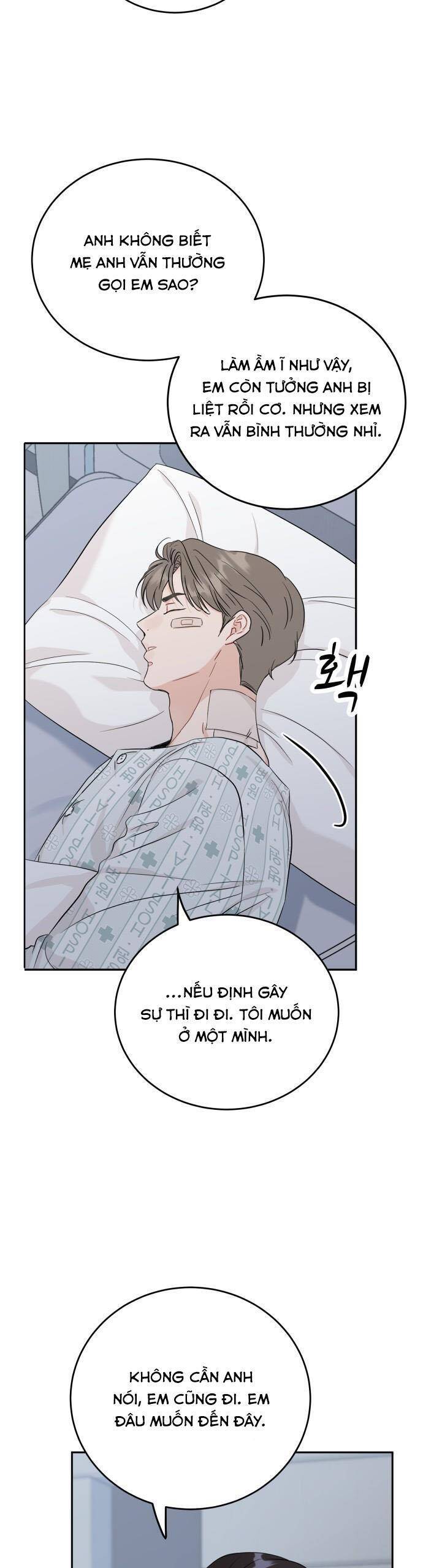 Người Một Nhà - Chap 97