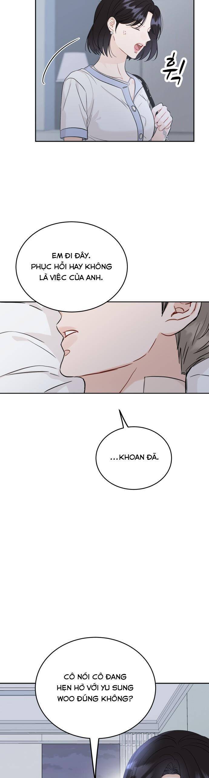 Người Một Nhà - Chap 97