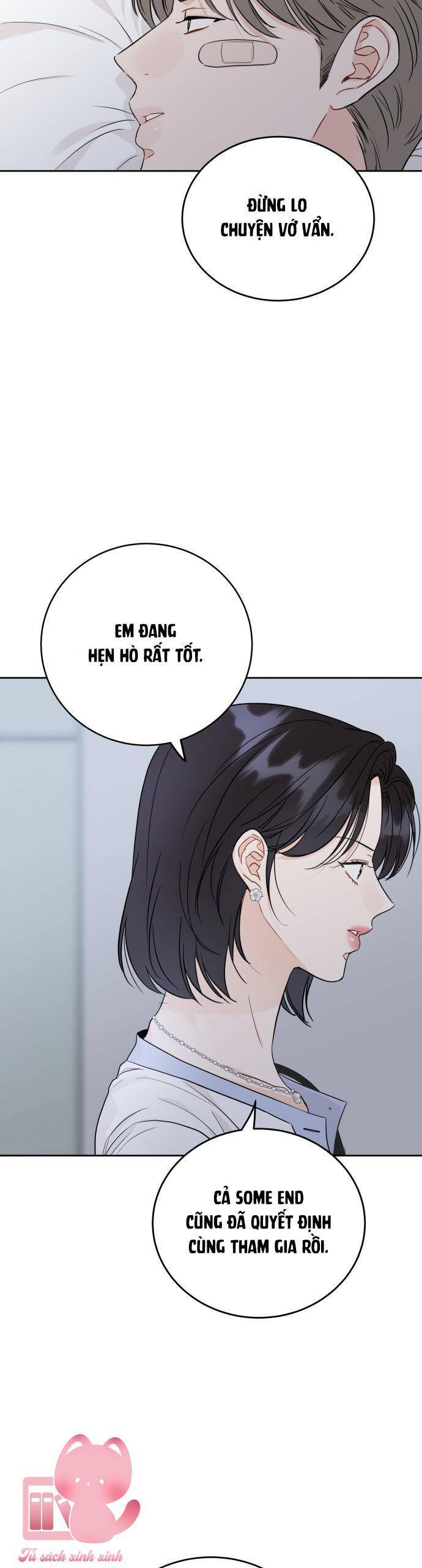 Người Một Nhà - Chap 97
