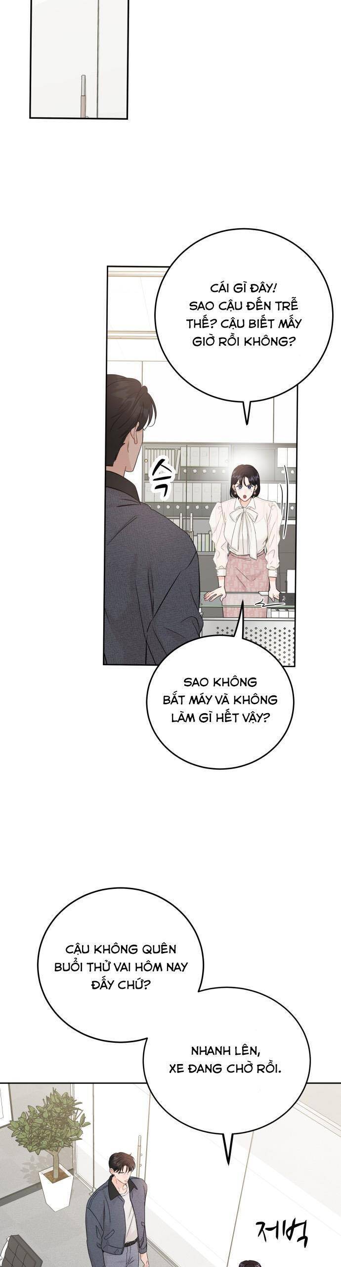 Người Một Nhà - Chap 97