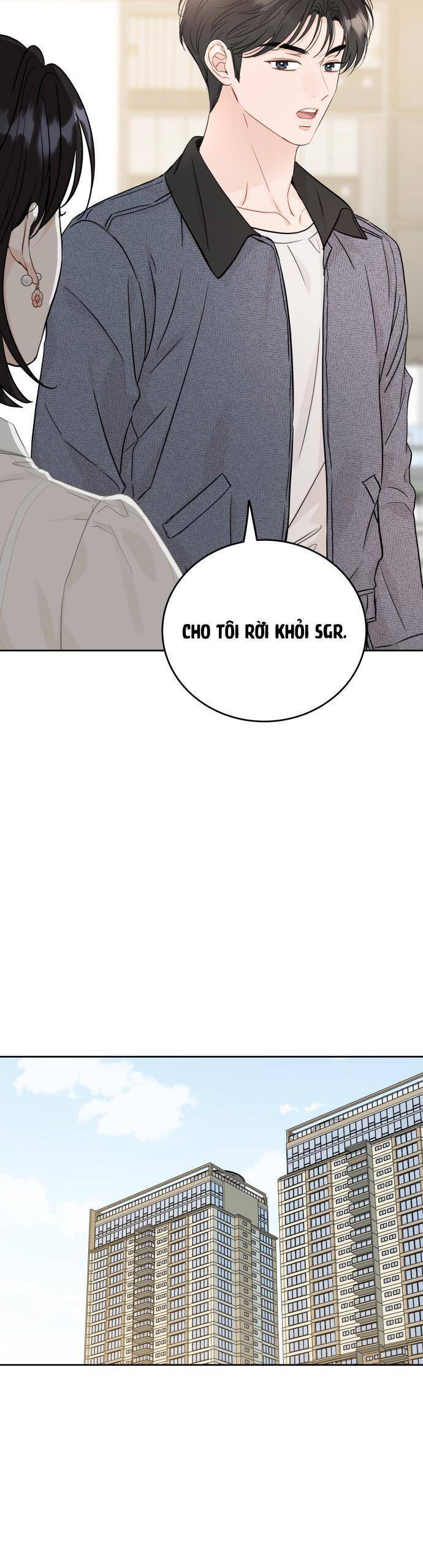 Người Một Nhà - Chap 97