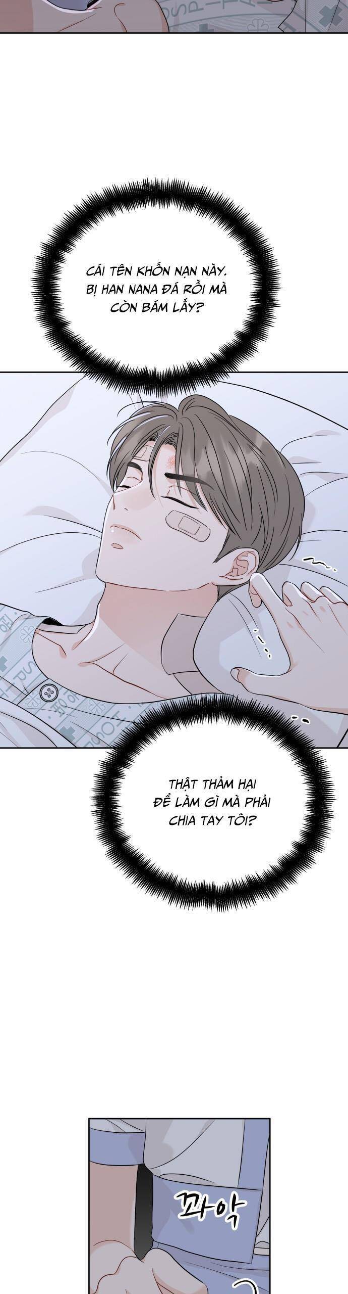 Người Một Nhà - Chap 97