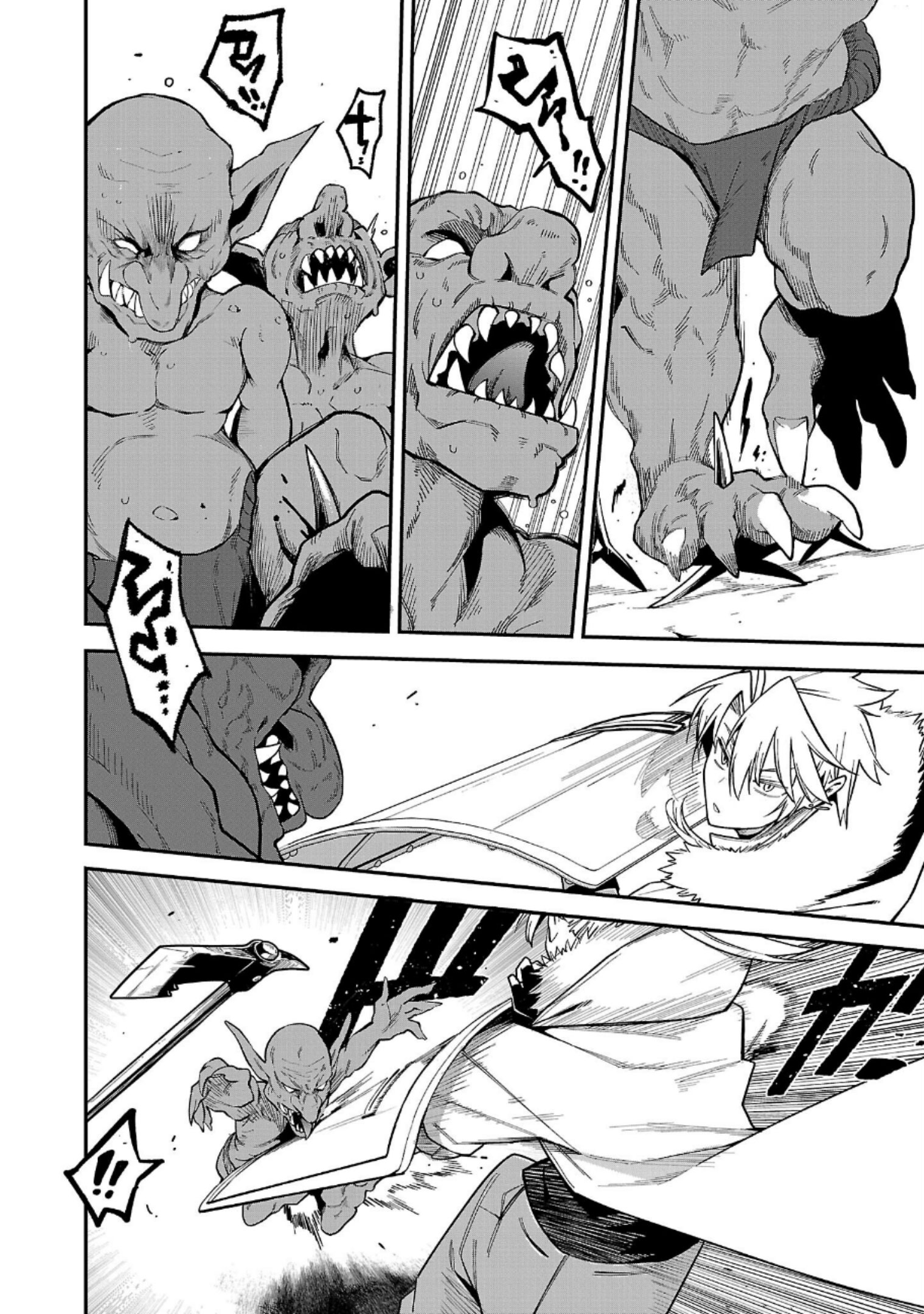 Người Vận Chuyển Dị Thế Giới - Chap 16.1