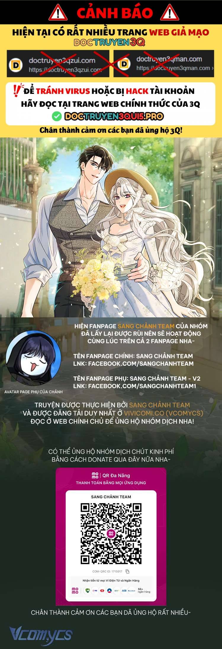 Người Xem Mắt Của Ác Nữ Quá Hoàn Hảo - Chap 74