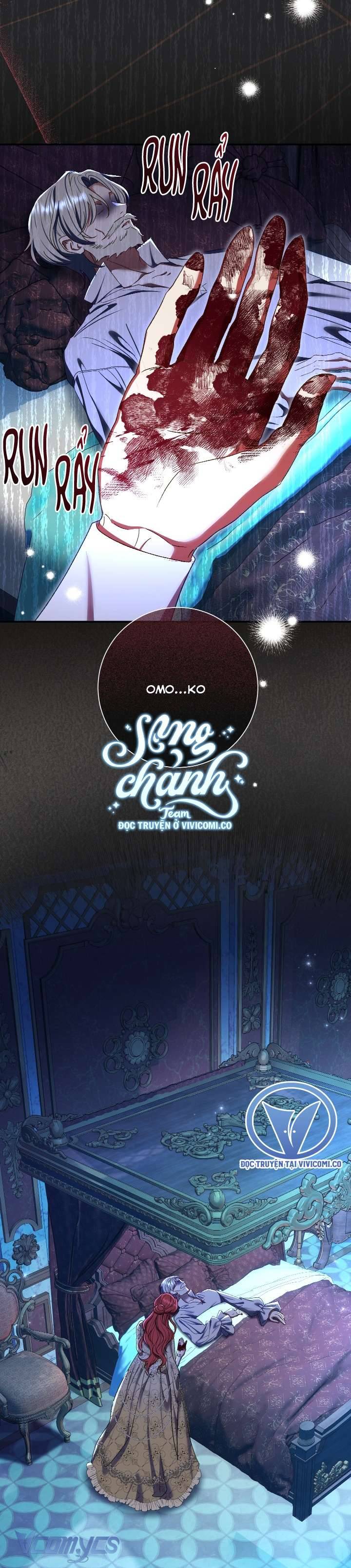 Người Xem Mắt Của Ác Nữ Quá Hoàn Hảo - Chap 74
