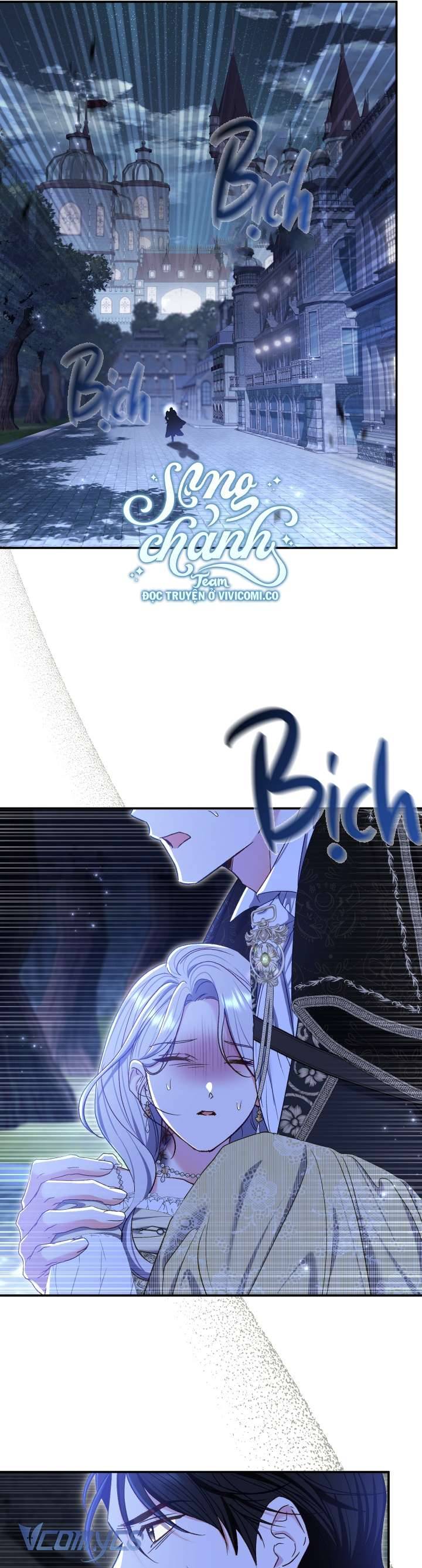 Người Xem Mắt Của Ác Nữ Quá Hoàn Hảo - Chap 74