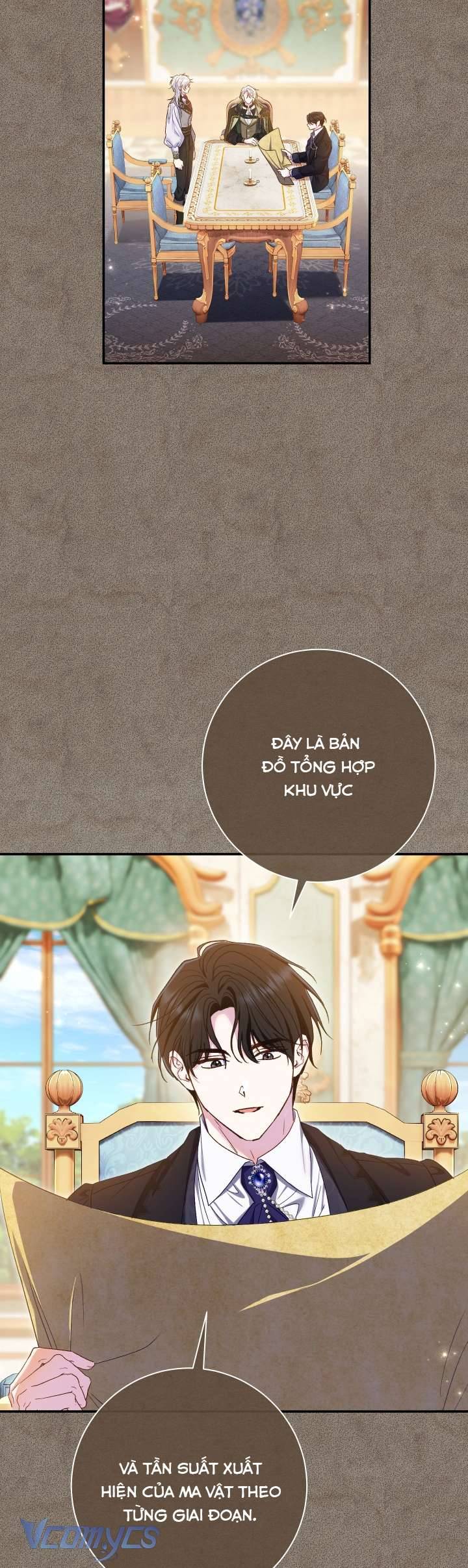 Người Xem Mắt Của Ác Nữ Quá Hoàn Hảo - Chap 74