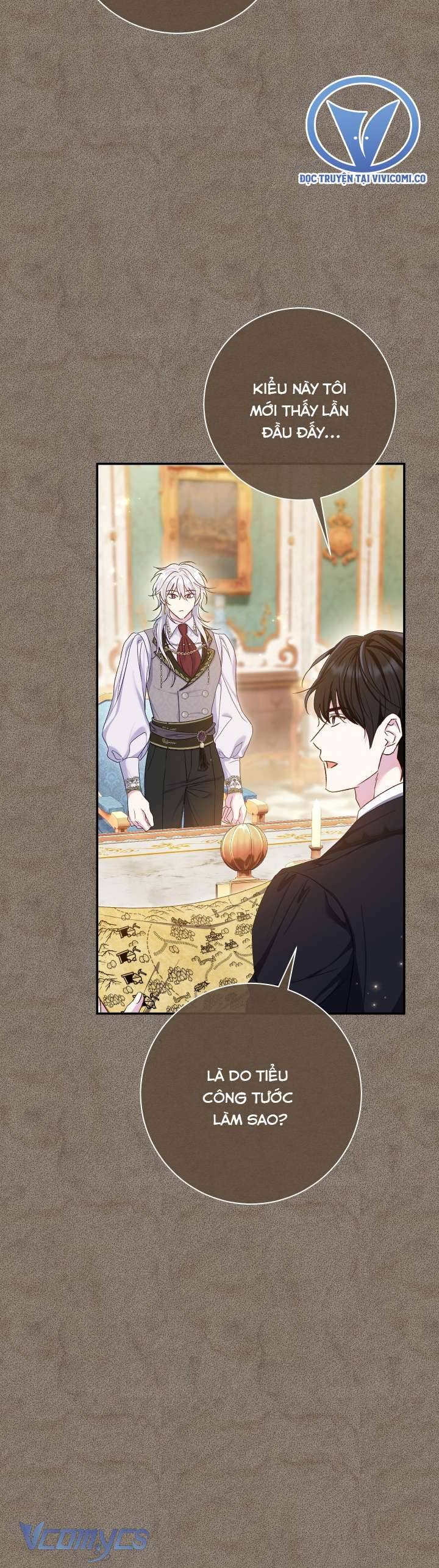 Người Xem Mắt Của Ác Nữ Quá Hoàn Hảo - Chap 74