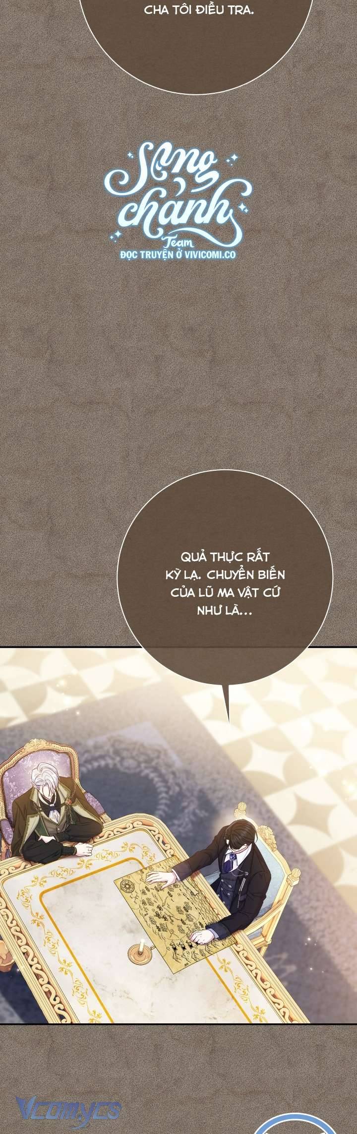 Người Xem Mắt Của Ác Nữ Quá Hoàn Hảo - Chap 74