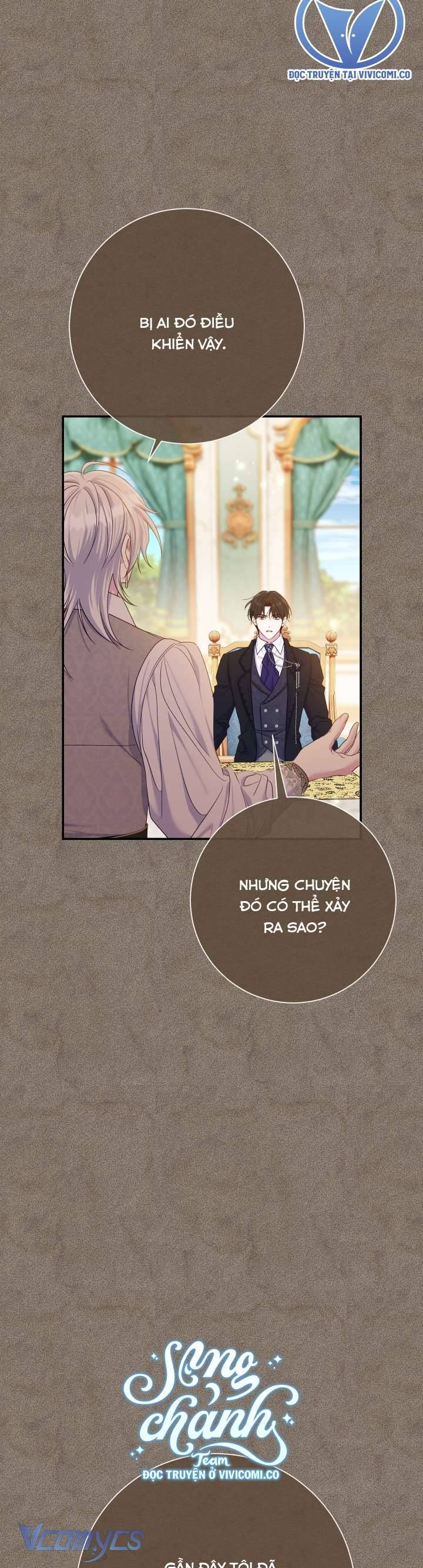 Người Xem Mắt Của Ác Nữ Quá Hoàn Hảo - Chap 74