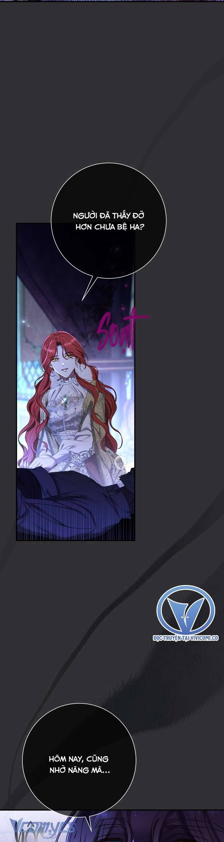 Người Xem Mắt Của Ác Nữ Quá Hoàn Hảo - Chap 74