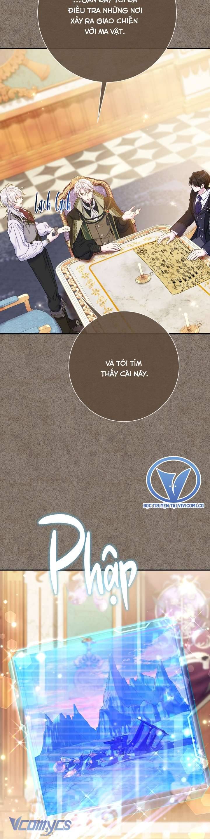 Người Xem Mắt Của Ác Nữ Quá Hoàn Hảo - Chap 74