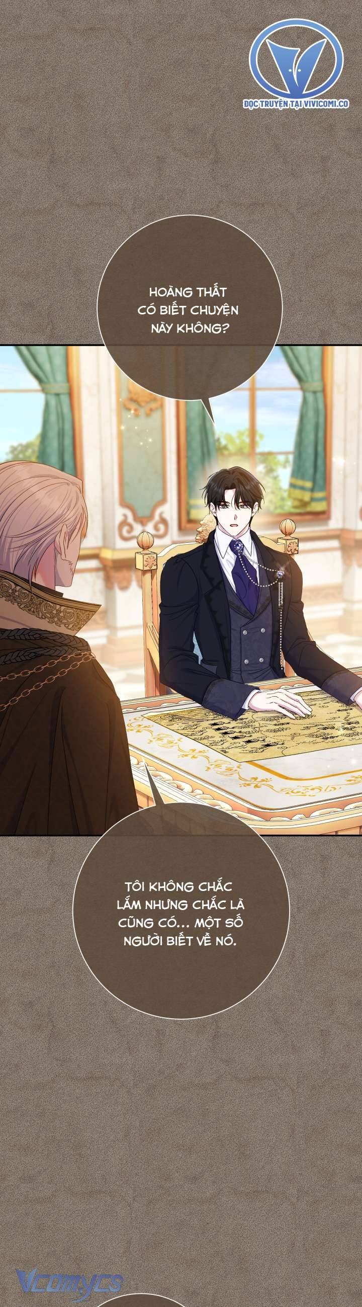 Người Xem Mắt Của Ác Nữ Quá Hoàn Hảo - Chap 74
