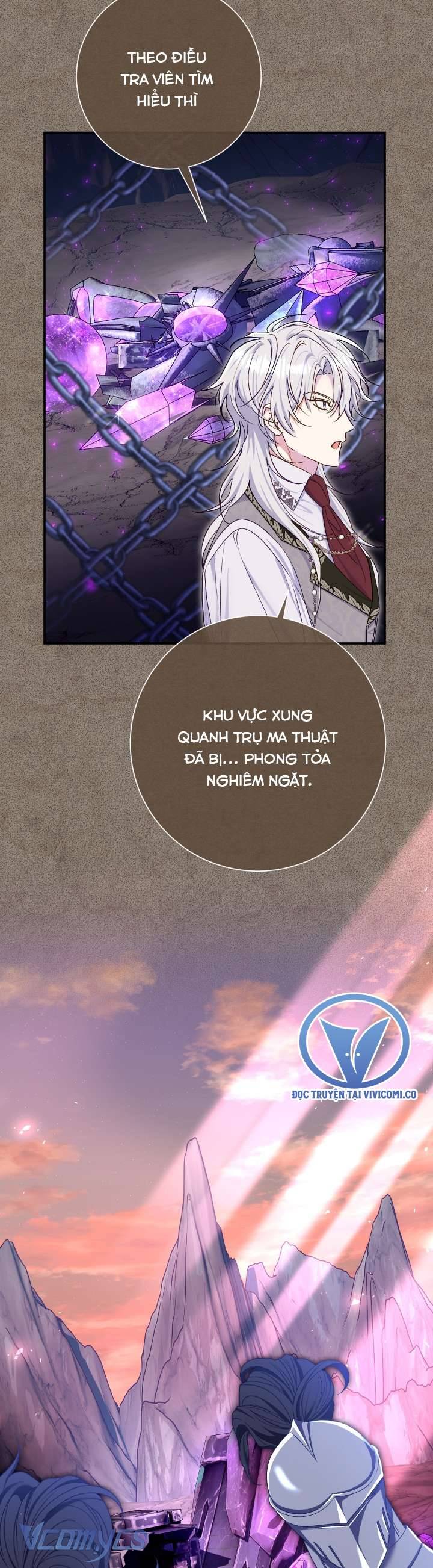 Người Xem Mắt Của Ác Nữ Quá Hoàn Hảo - Chap 74