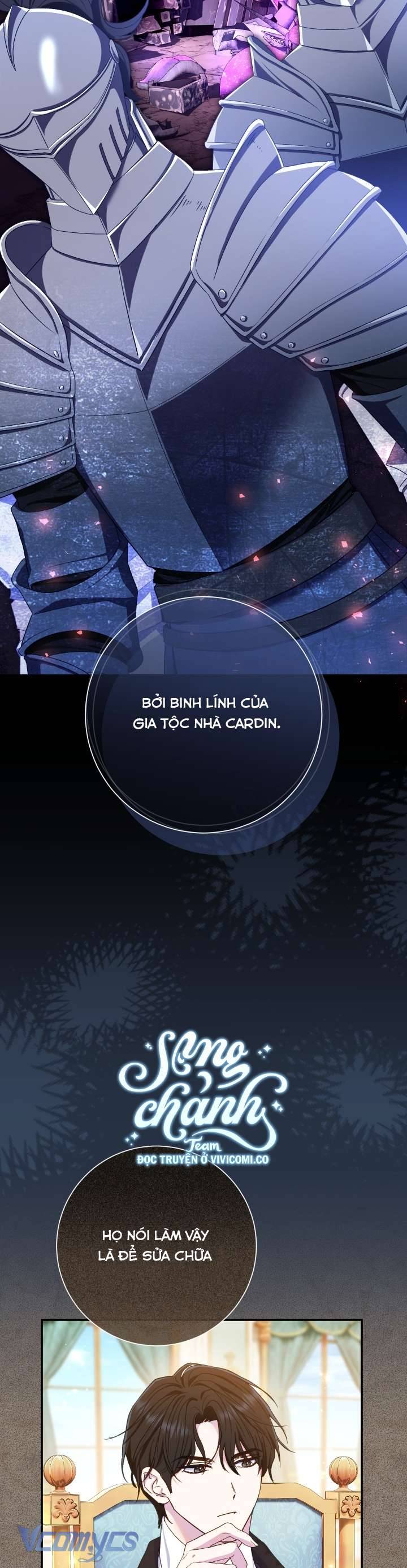 Người Xem Mắt Của Ác Nữ Quá Hoàn Hảo - Chap 74