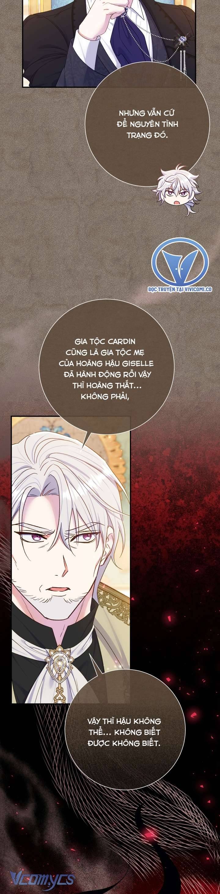 Người Xem Mắt Của Ác Nữ Quá Hoàn Hảo - Chap 74
