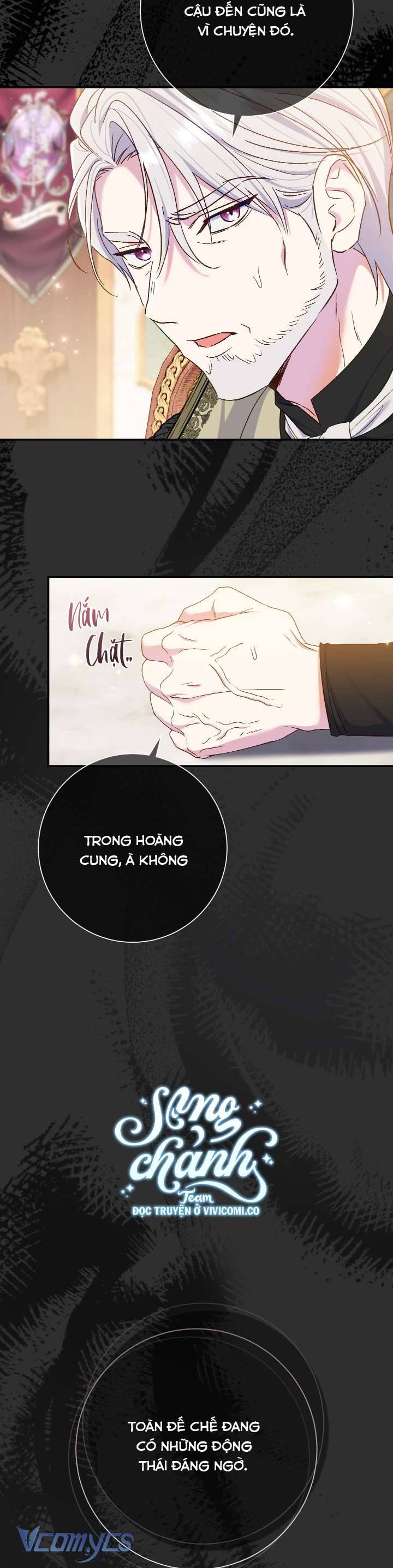 Người Xem Mắt Của Ác Nữ Quá Hoàn Hảo - Chap 74