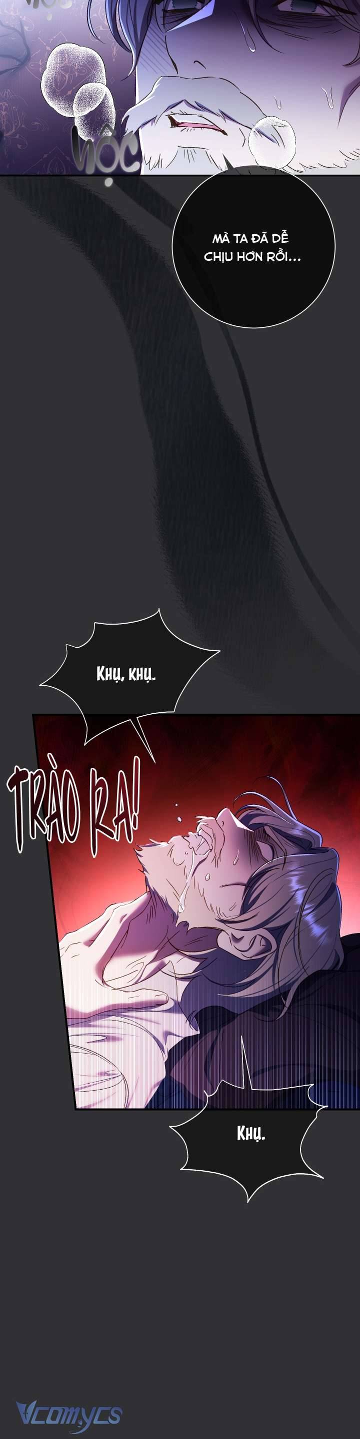 Người Xem Mắt Của Ác Nữ Quá Hoàn Hảo - Chap 74