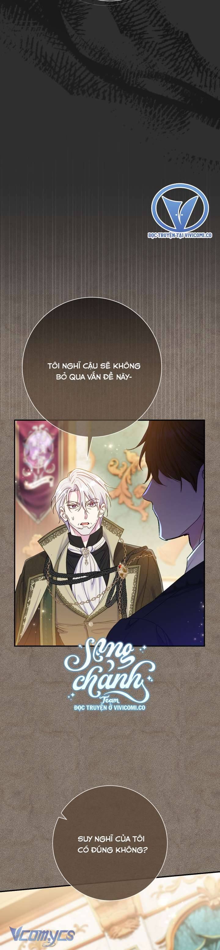 Người Xem Mắt Của Ác Nữ Quá Hoàn Hảo - Chap 74