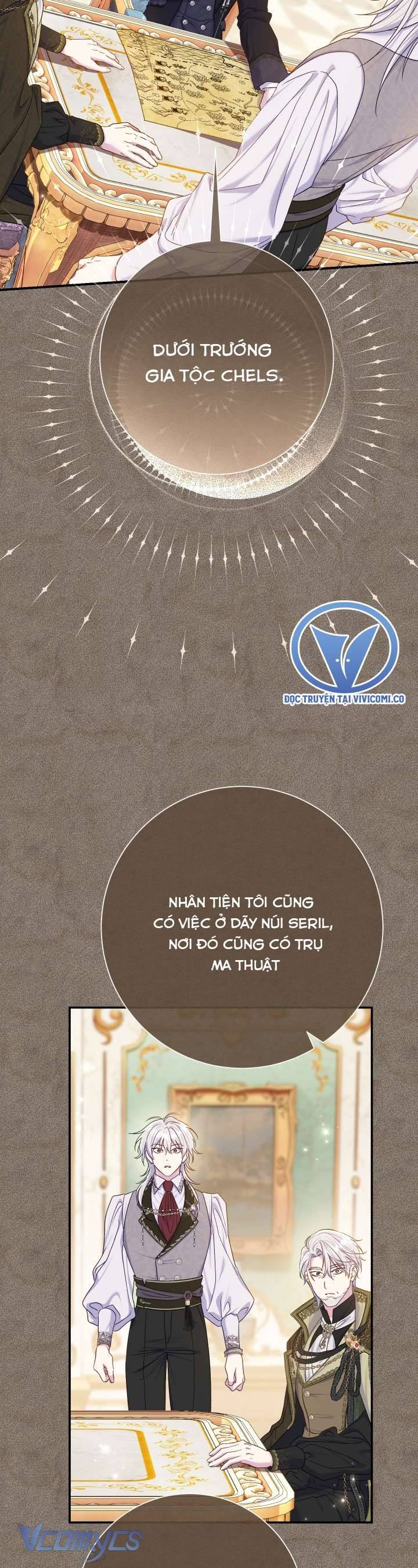 Người Xem Mắt Của Ác Nữ Quá Hoàn Hảo - Chap 74