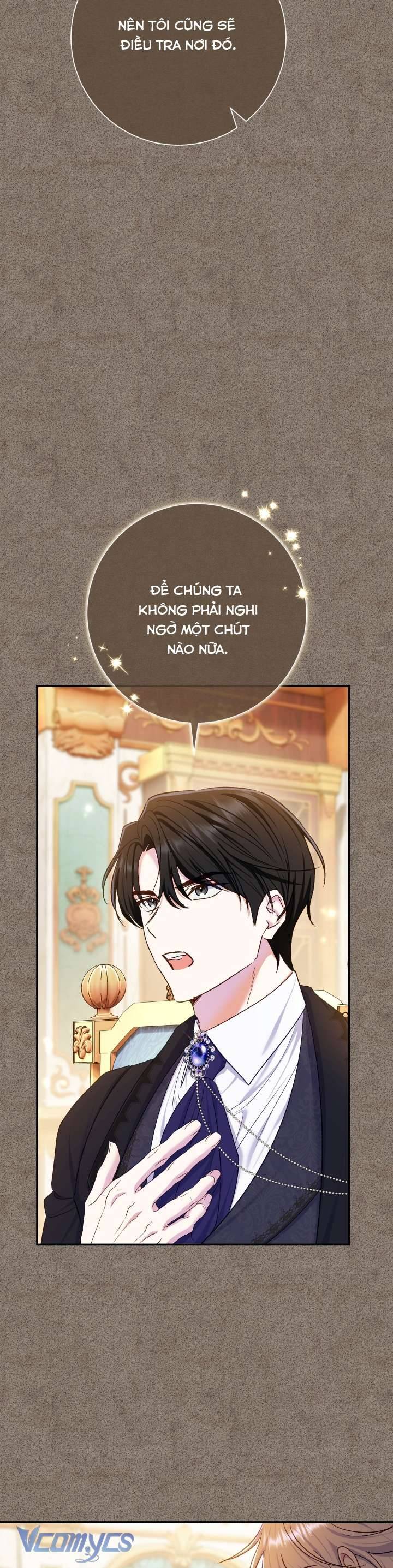 Người Xem Mắt Của Ác Nữ Quá Hoàn Hảo - Chap 74