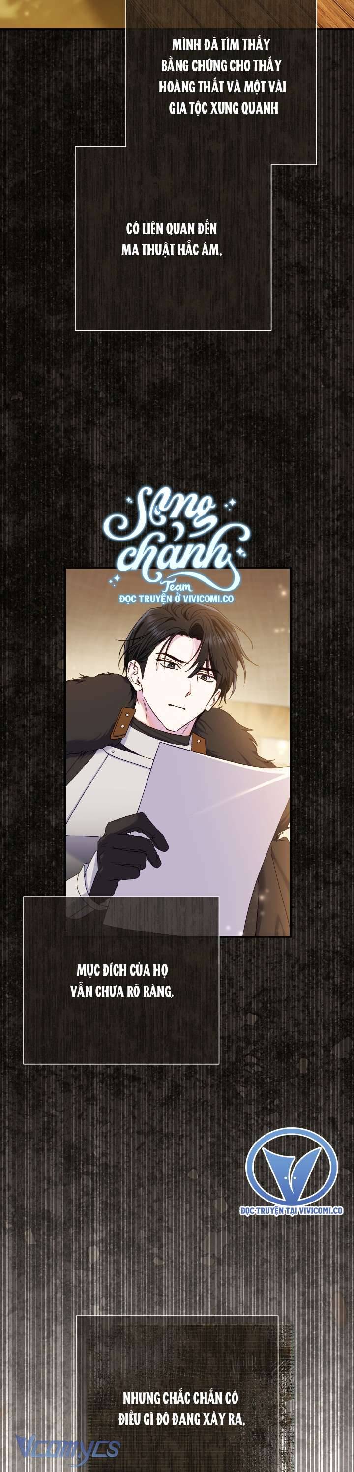 Người Xem Mắt Của Ác Nữ Quá Hoàn Hảo - Chap 74