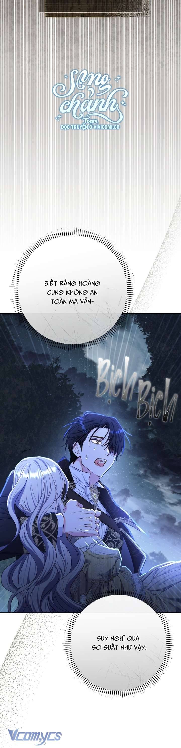 Người Xem Mắt Của Ác Nữ Quá Hoàn Hảo - Chap 74