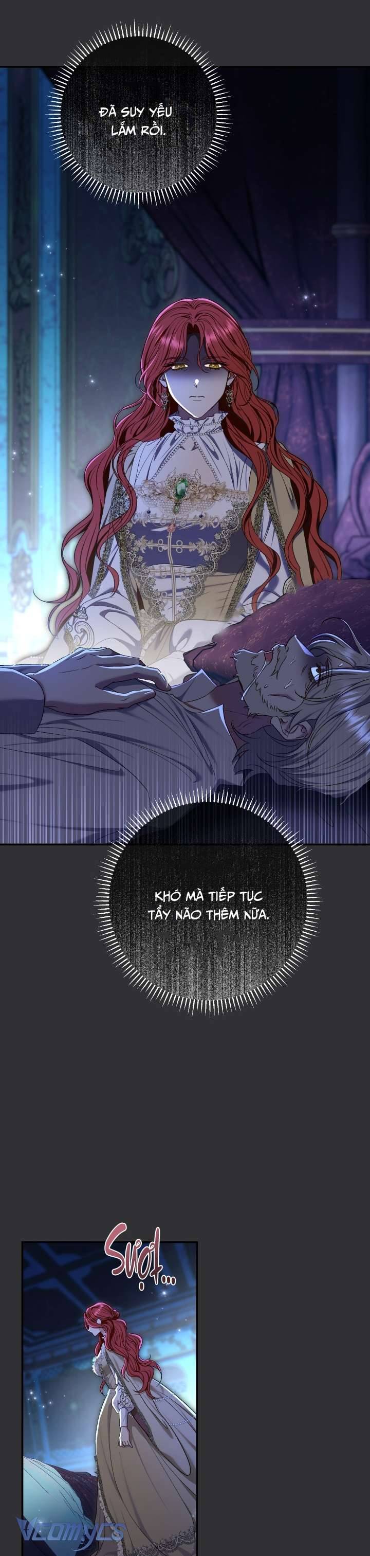 Người Xem Mắt Của Ác Nữ Quá Hoàn Hảo - Chap 74