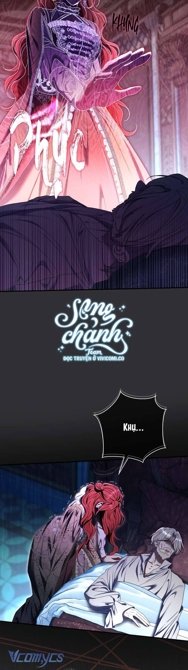 Người Xem Mắt Của Ác Nữ Quá Hoàn Hảo - Chap 74