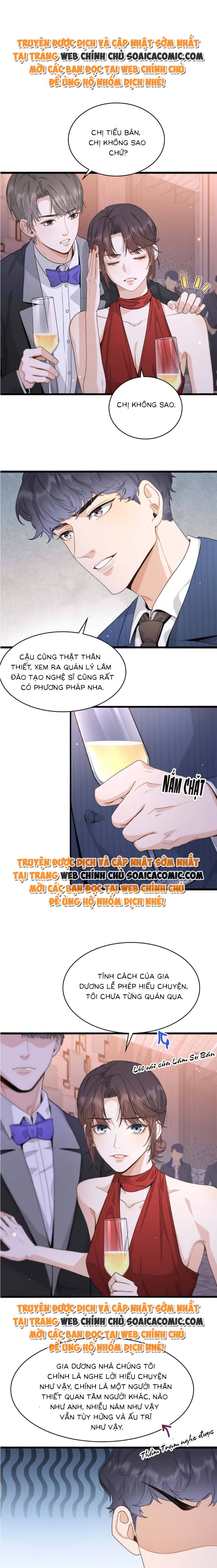 Người Yêu Cũ - Chap 5